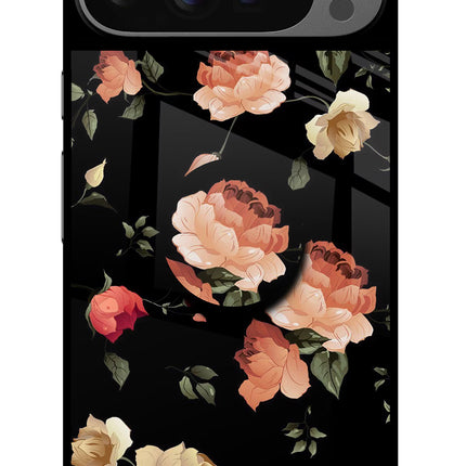 Flowers Google Pixel 9 Pro XL Pop Case by Casekaro