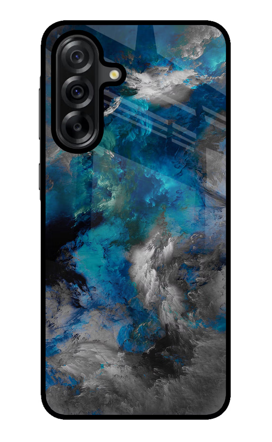 Artwork Samsung A36 5G Back Cover, Metal case