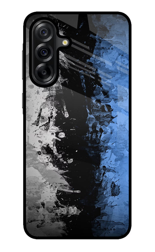 Artistic Design Samsung A36 5G Glass Case