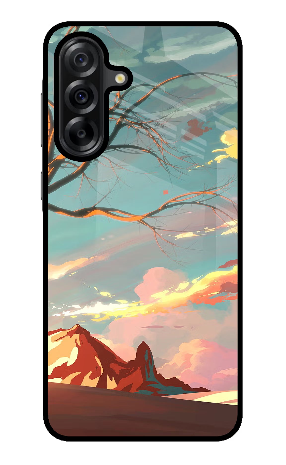 Scenery Samsung A36 5G Glass Case