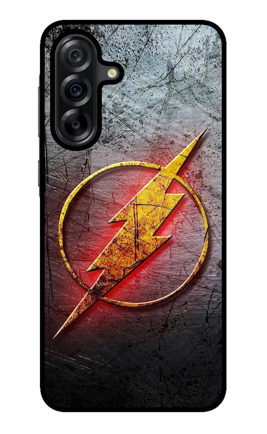 Flash Samsung A36 5G Back Cover, Metal case
