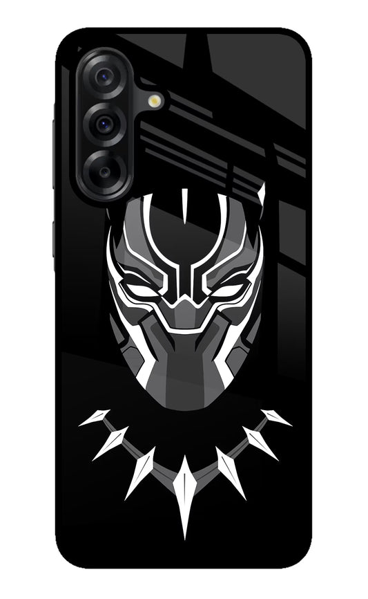 Black Panther Samsung A36 5G Glass Case