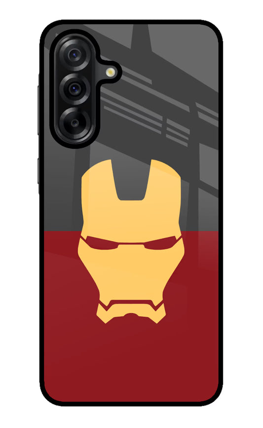 Ironman Samsung A36 5G Glass Case