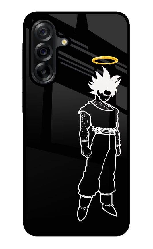 DBS Character Samsung A36 5G Glass Case