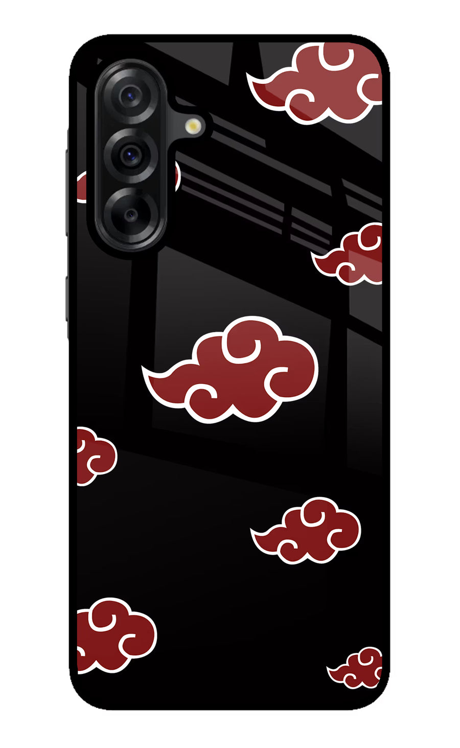 Akatsuki Samsung A36 5G Back Cover, Metal case