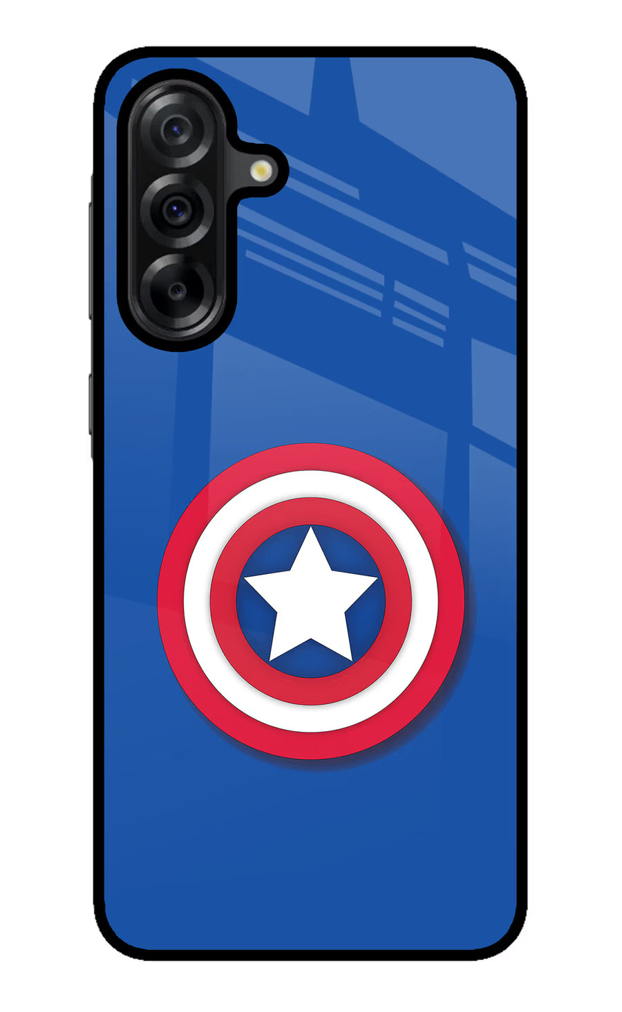 Shield Samsung A36 5G Back Cover, Metal case