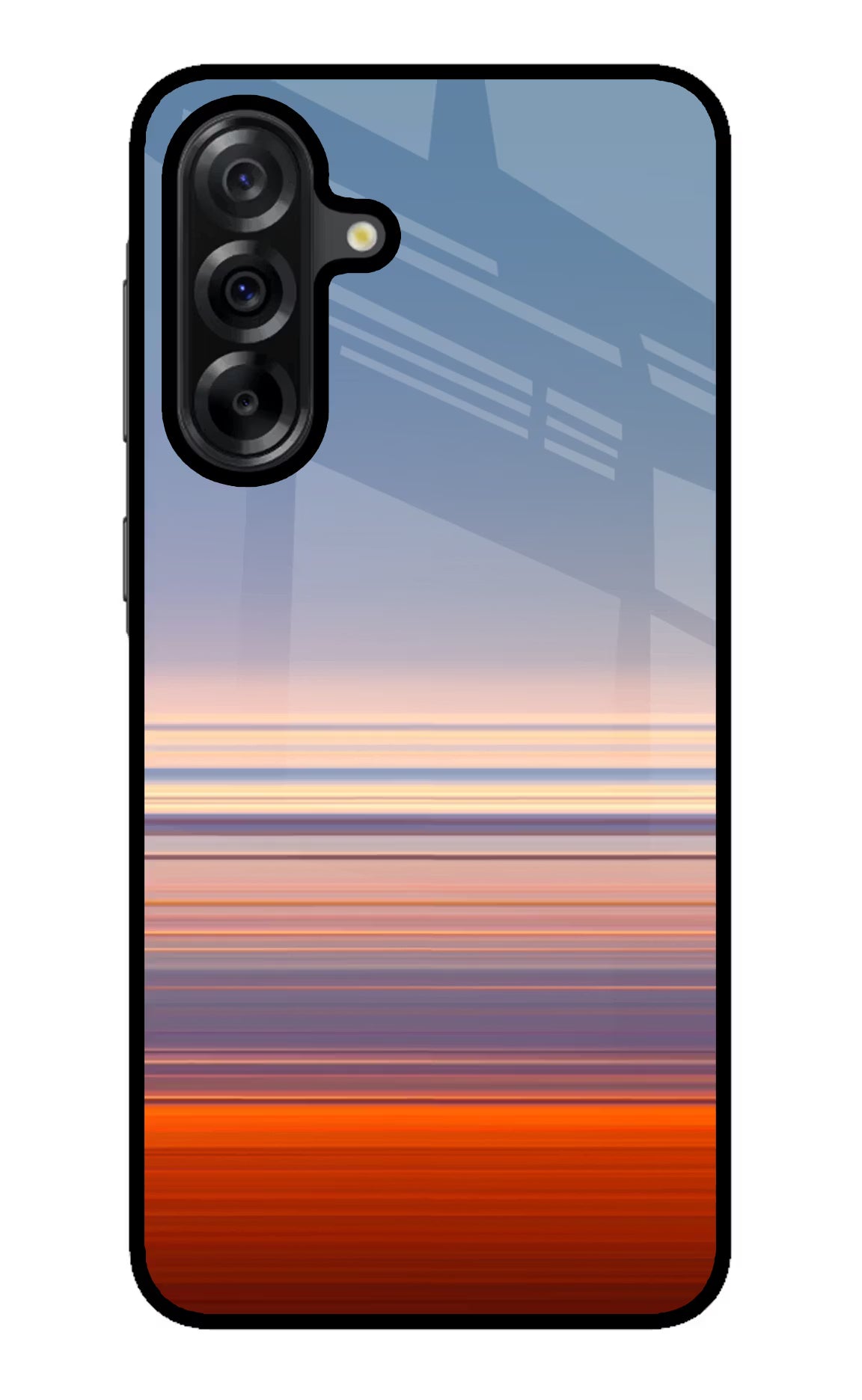 Morning Colors Samsung A36 5G Glass Case