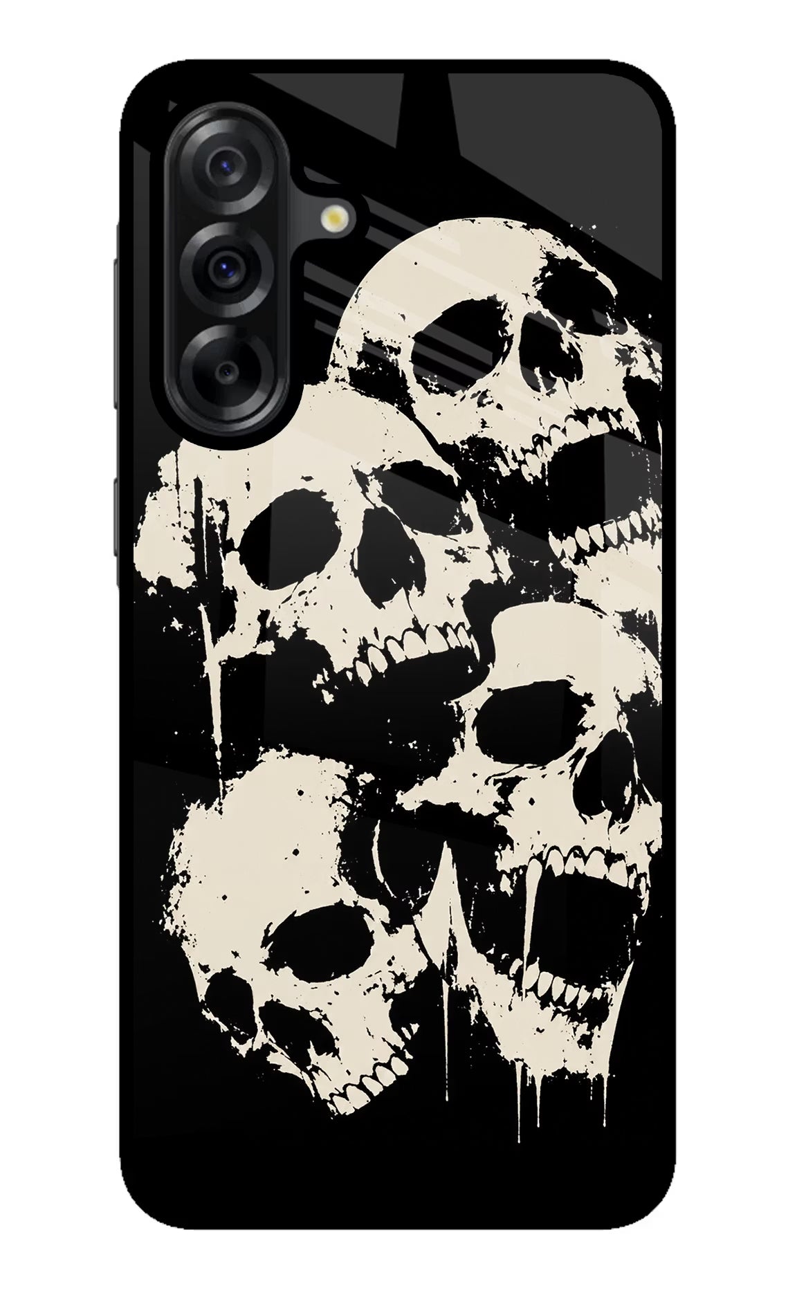 Dead Stack Samsung A36 5G Glass Case