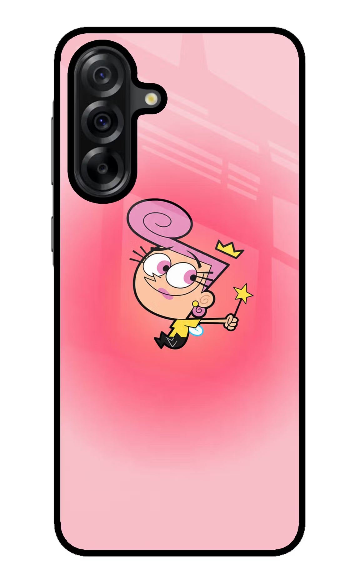 Wanda Magic Samsung A36 5G Glass Case