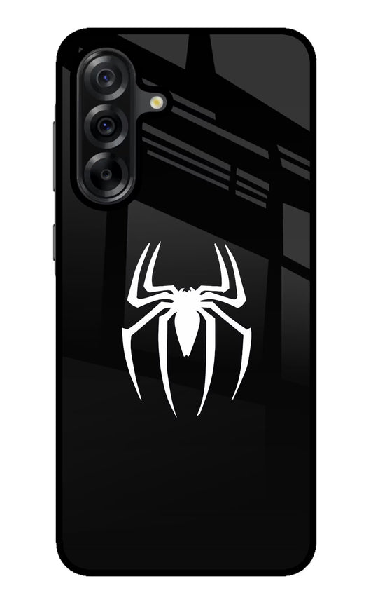Miles Symbol Samsung A36 5G Glass Case