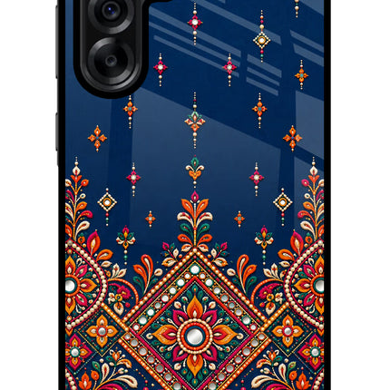 Neel Noor Samsung A36 5G Glass Case
