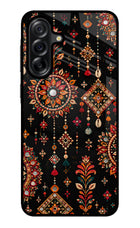 Boho Noir Samsung A36 5G Glass Case
