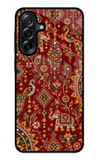 Laal Riwaaz Samsung A36 5G Glass Case