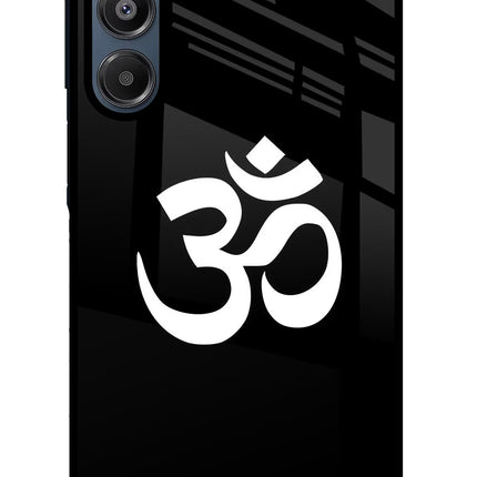 Om Samsung A16 5G Glass Case