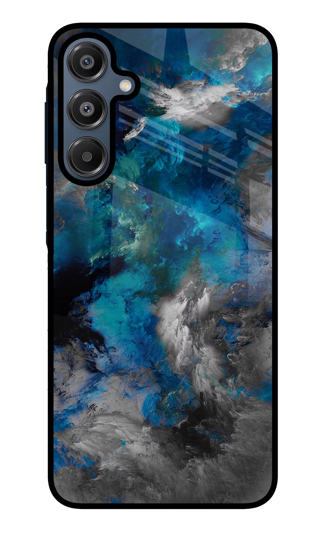 Artwork Samsung A16 5G Glass Case