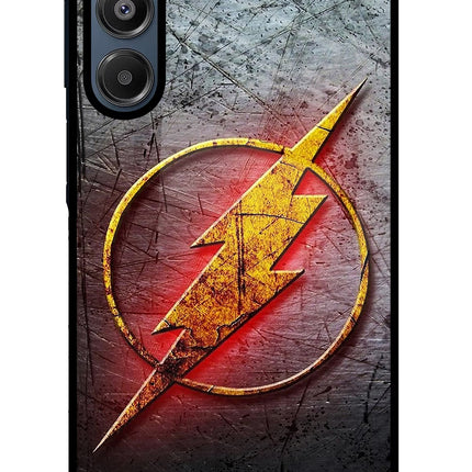 Flash Samsung A16 5G Glass Case