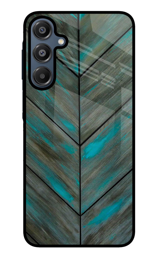 Pattern Samsung A16 5G Glass Case