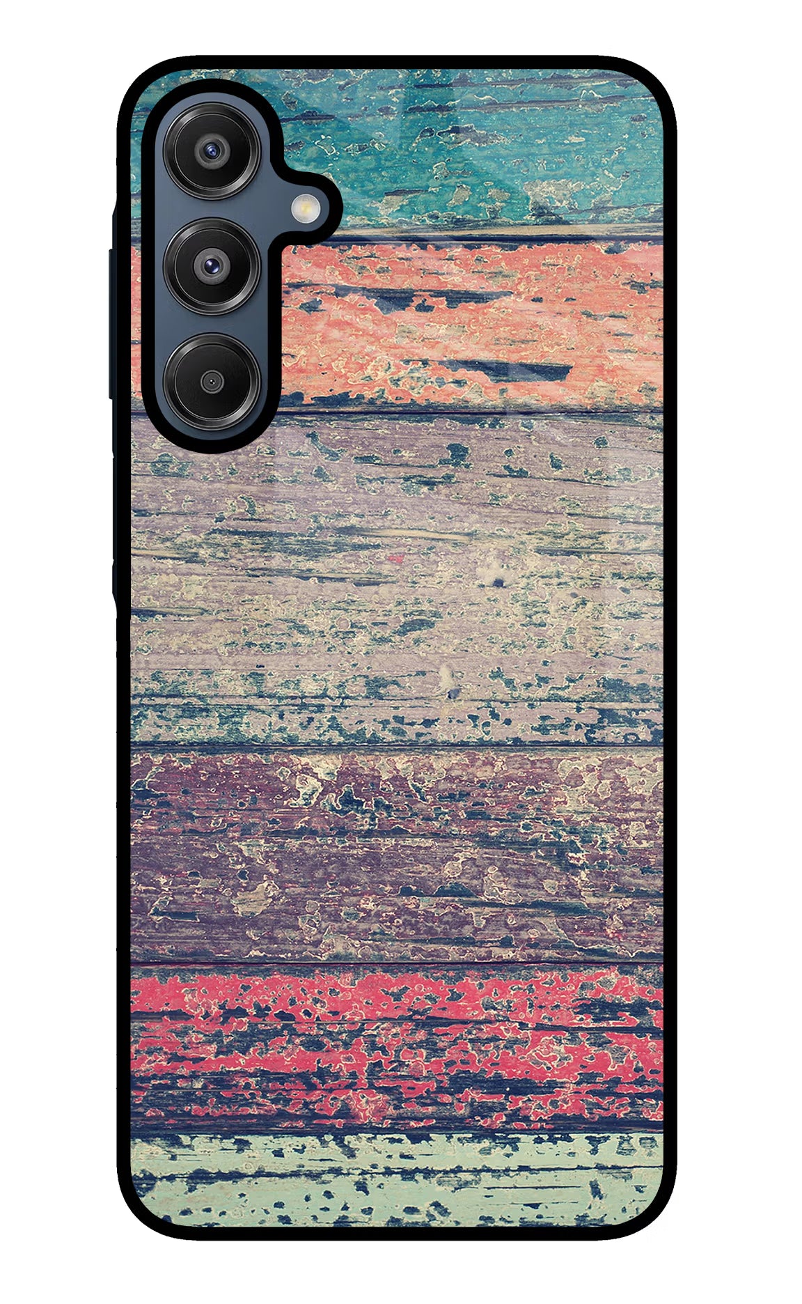 Colourful Wall Samsung A16 5G Glass Case