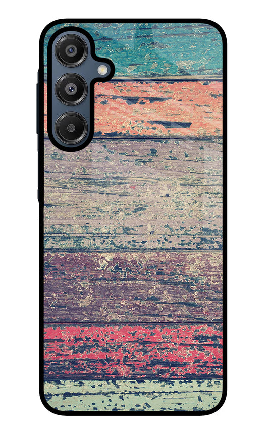 Colourful Wall Samsung A16 5G Glass Case