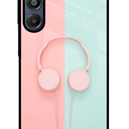 Music Lover Samsung A16 5G Glass Case