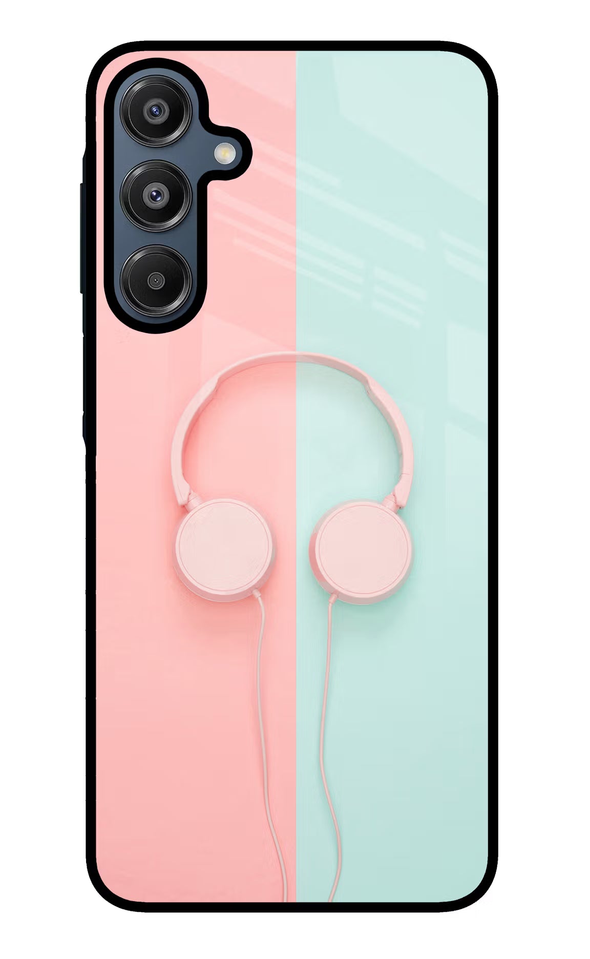 Music Lover Samsung A16 5G Glass Case