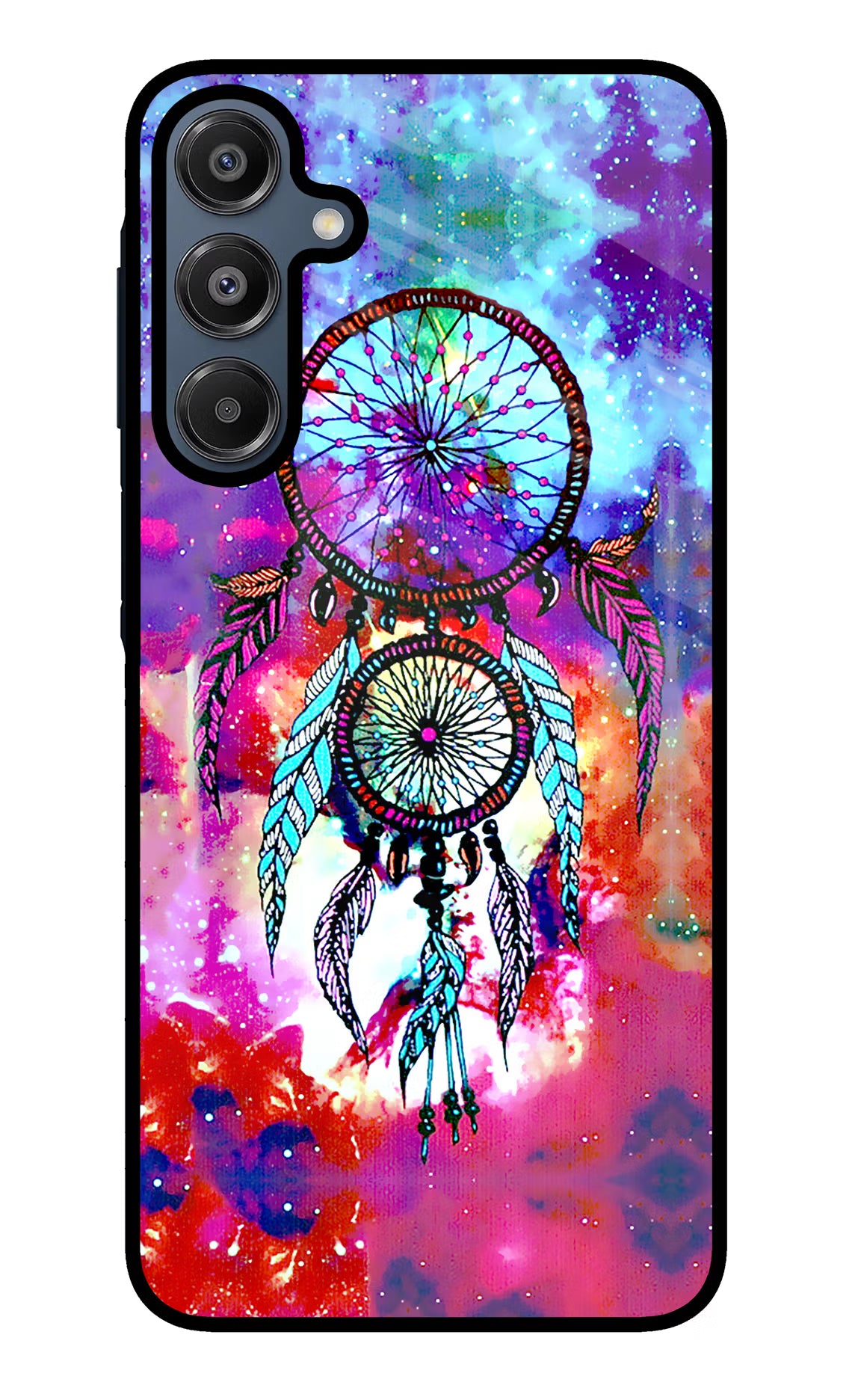Dream Catcher Abstract Samsung A16 5G Glass Case