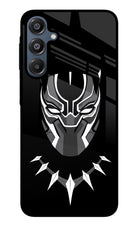 Black Panther Samsung A16 5G Glass Case
