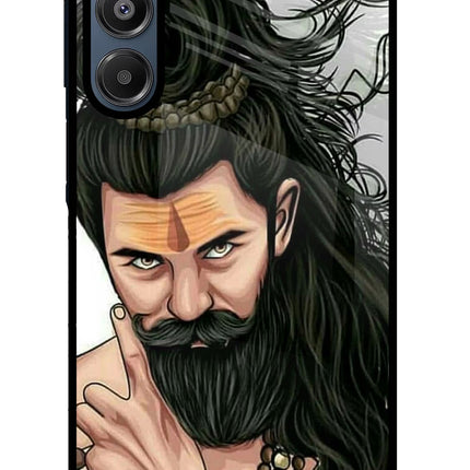 Mahadev Samsung A16 5G Glass Case