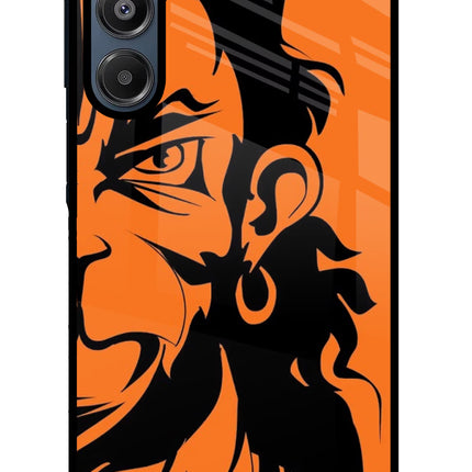 Hanuman Samsung A16 5G Glass Case