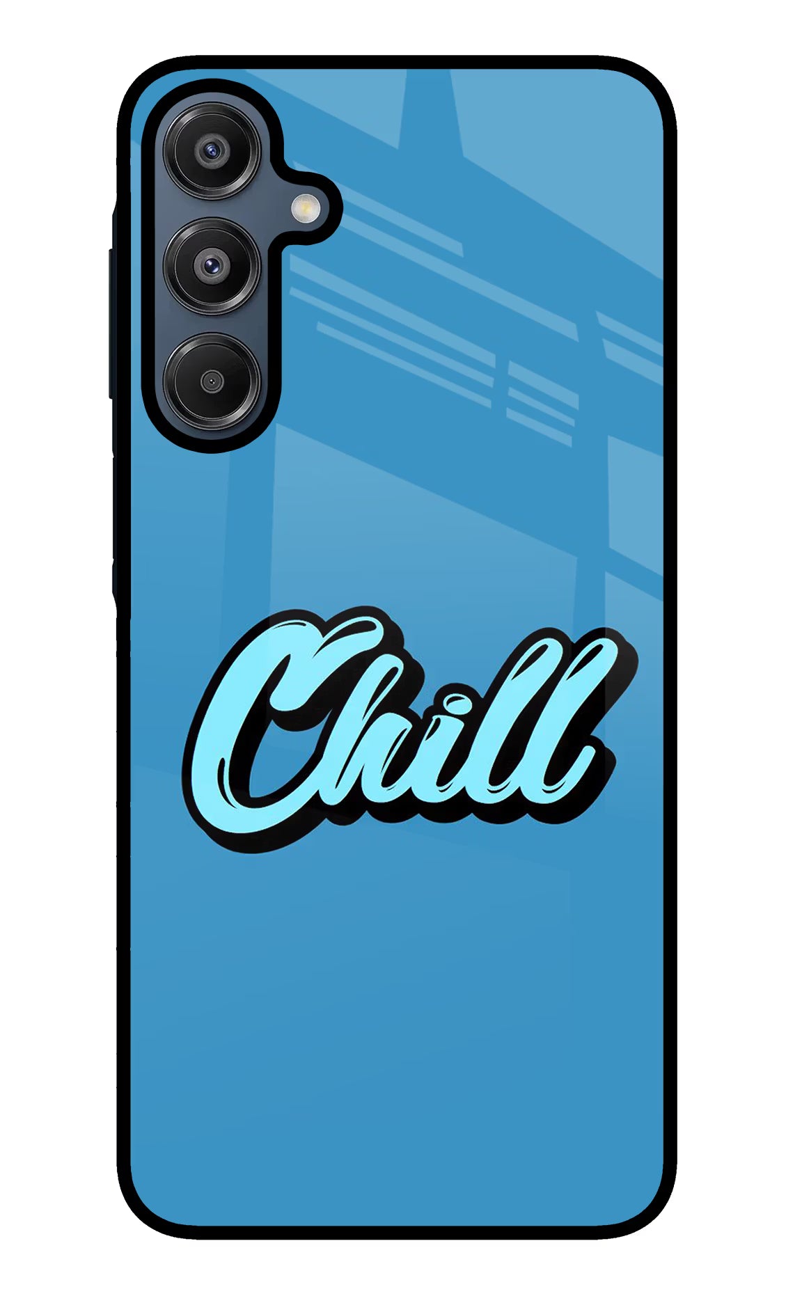 Chill Samsung A16 5G Glass Case