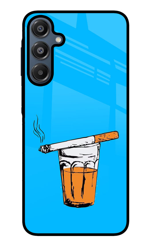 Chai Sutta Samsung A16 5G Glass Case