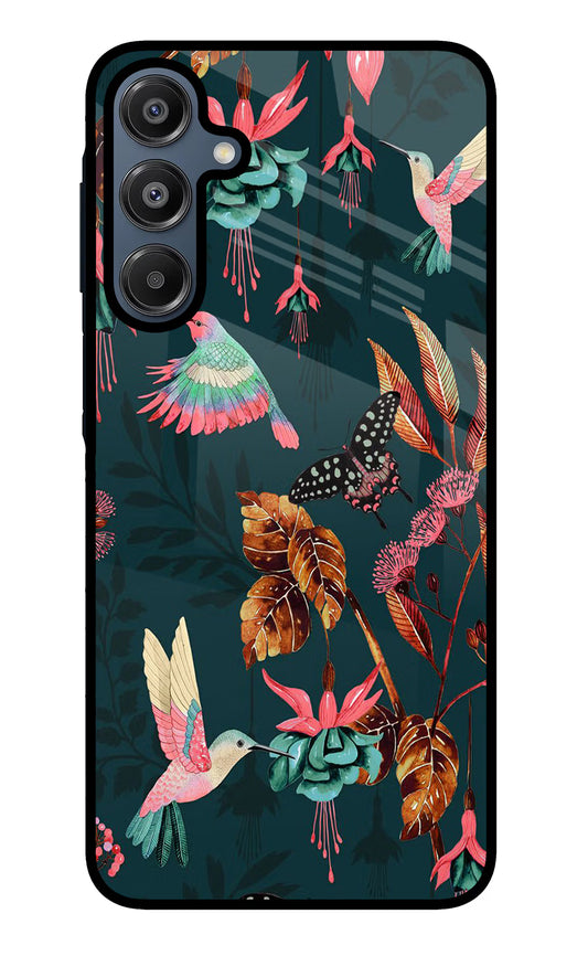 Birds Samsung A16 5G Glass Case