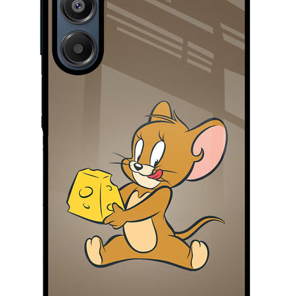 Jerry Samsung A16 5G Glass Case