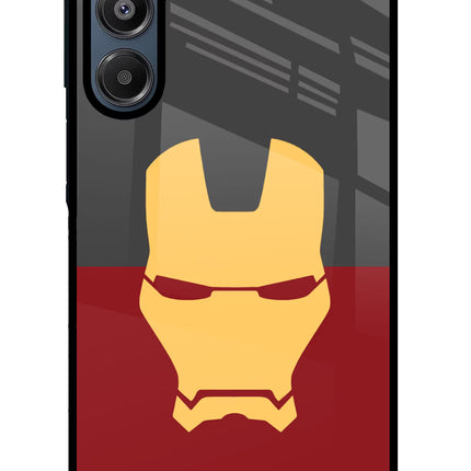 Ironman Samsung A16 5G Glass Case