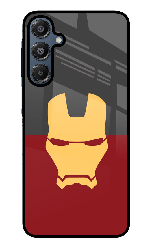 Ironman Samsung A16 5G Glass Case