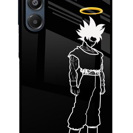 DBS Character Samsung A16 5G Glass Case