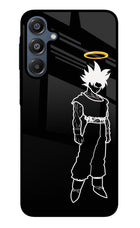 DBS Character Samsung A16 5G Glass Case