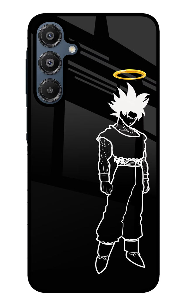 DBS Character Samsung A16 5G Glass Case