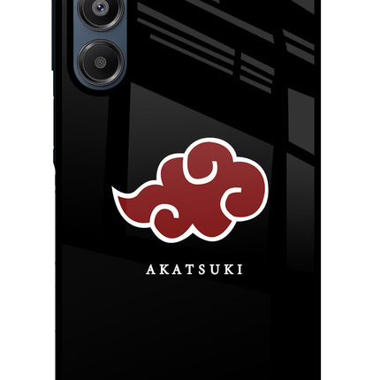 Akatsuki Samsung A16 5G Glass Case