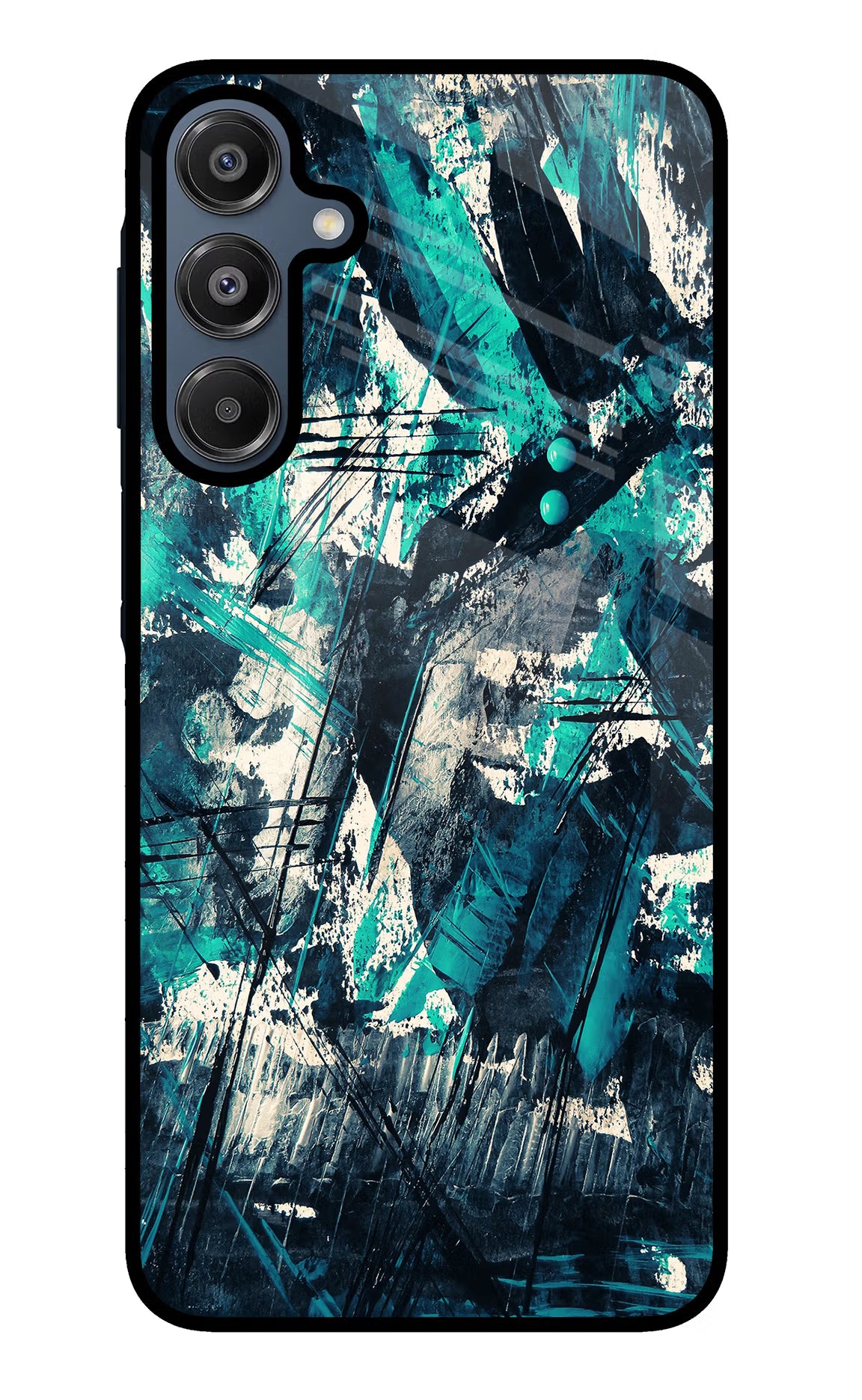 Artwork Samsung A16 5G Glass Case
