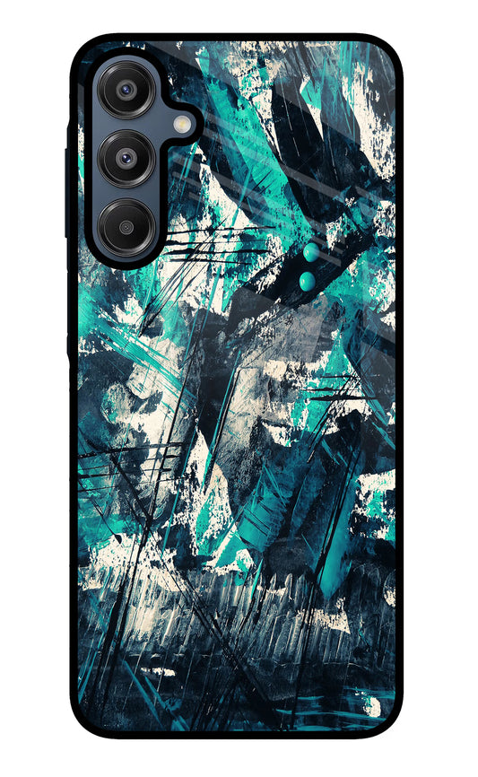 Artwork Samsung A16 5G Glass Case