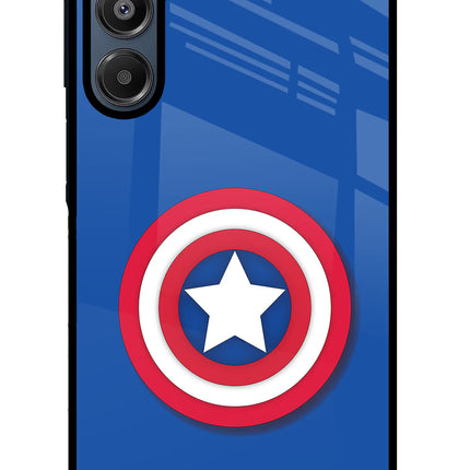 Shield Samsung A16 5G Glass Case