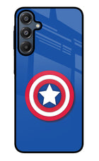 Shield Samsung A16 5G Glass Case