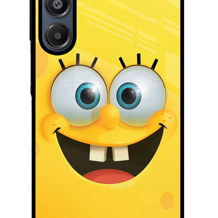 Sponge 1 Samsung A16 5G Glass Case