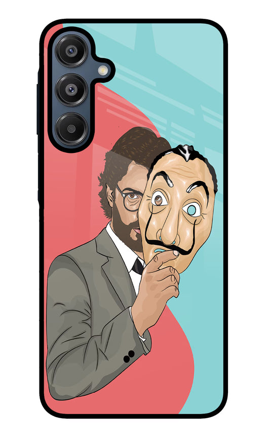 Professor Samsung A16 5G Glass Case