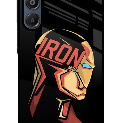 IronMan Samsung A16 5G Glass Case