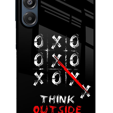 Think out of the BOX Samsung A16 5G Glass Case