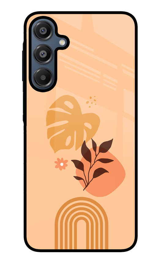 Bohemian Art Samsung A16 5G Glass Case