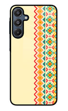 Ethnic Seamless Samsung A16 5G Glass Case