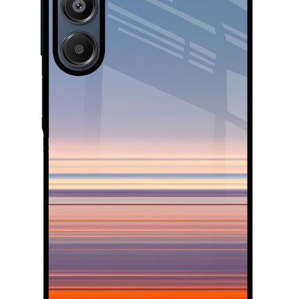 Morning Colors Samsung A16 5G Glass Case